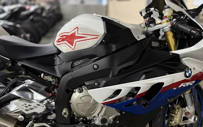2011 BMW S 1000 RR