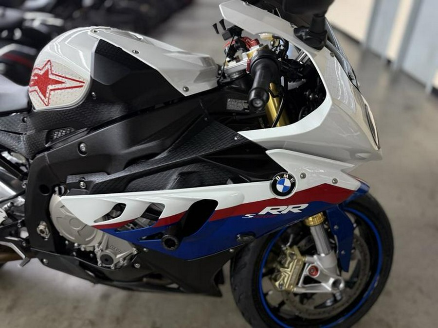 2011 BMW S 1000 RR