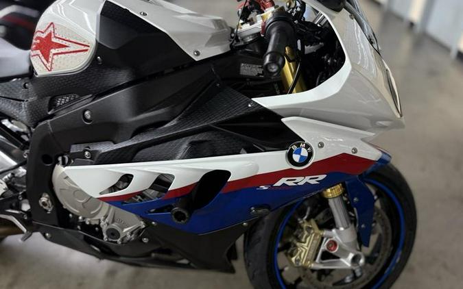 2011 BMW S 1000 RR