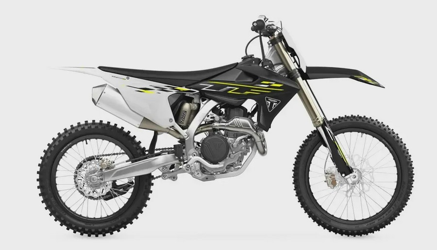 2026 Triumph TF 450-X