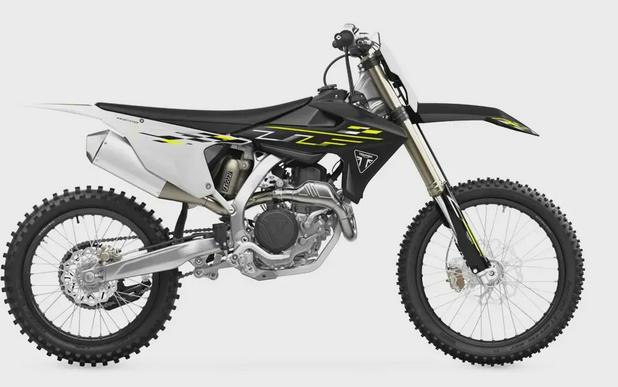 2026 Triumph TF 450-X