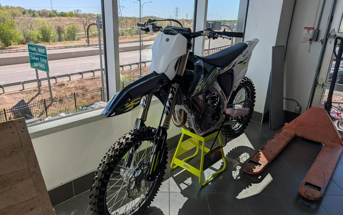 2026 TRIUMPH TF450-X