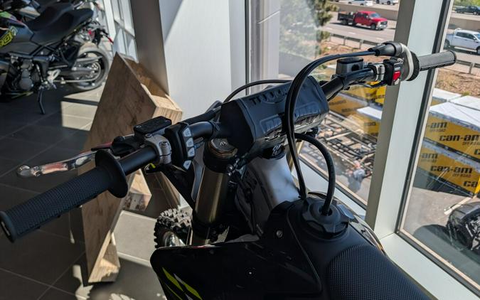 2026 TRIUMPH TF450-X