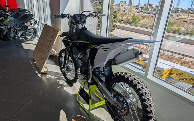 2026 TRIUMPH TF450-X