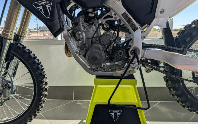 2026 TRIUMPH TF450-X