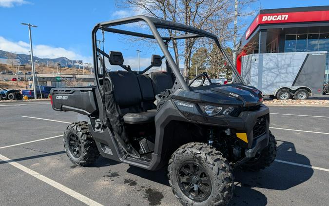 2026 Can-Am Defender XT HD9