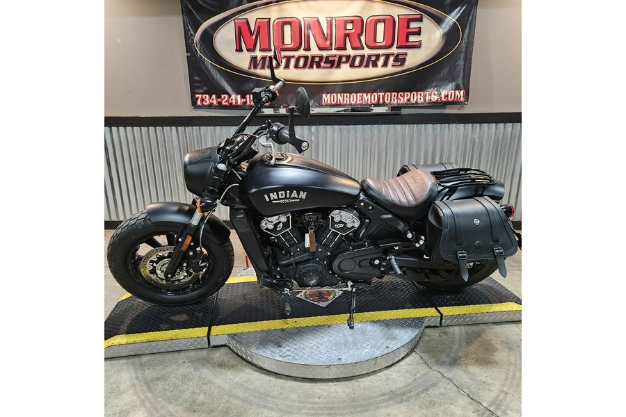 2023 Indian Motorcycle SCOUT BOBBER ABS