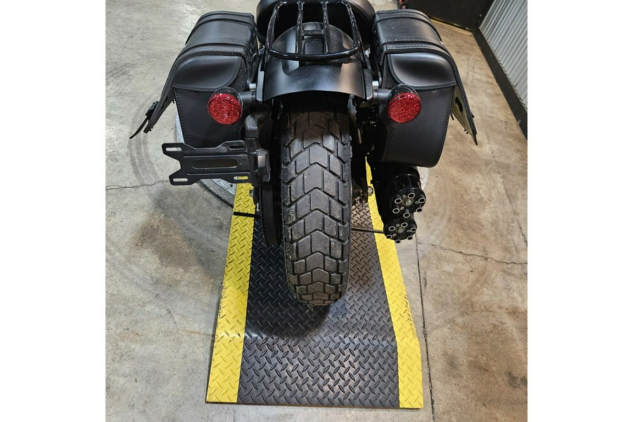 2023 Indian Motorcycle SCOUT BOBBER ABS