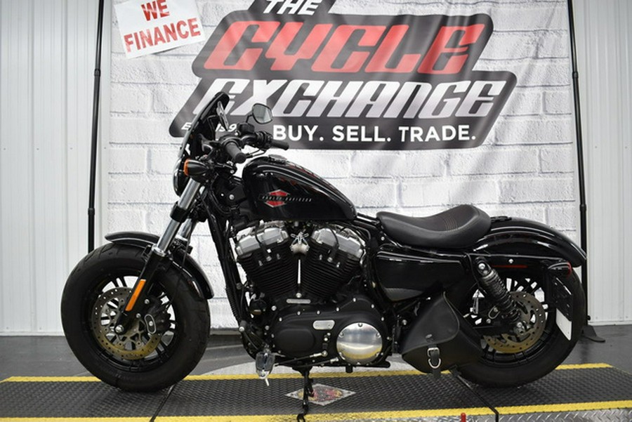 2021 Harley-Davidson Sportster XL1200X - Forty-Eight