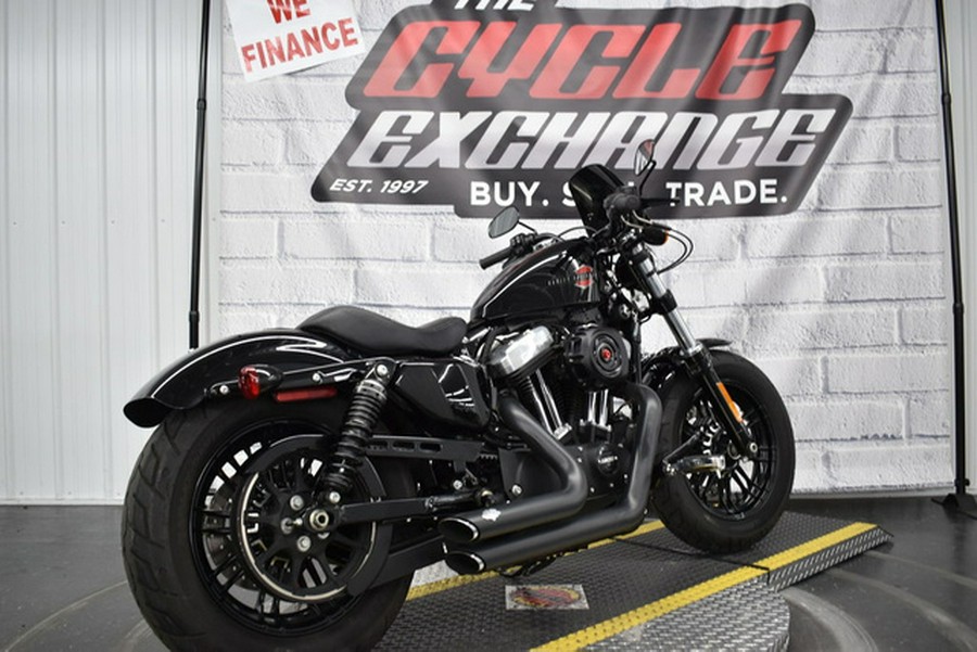 2021 Harley-Davidson Sportster XL1200X - Forty-Eight