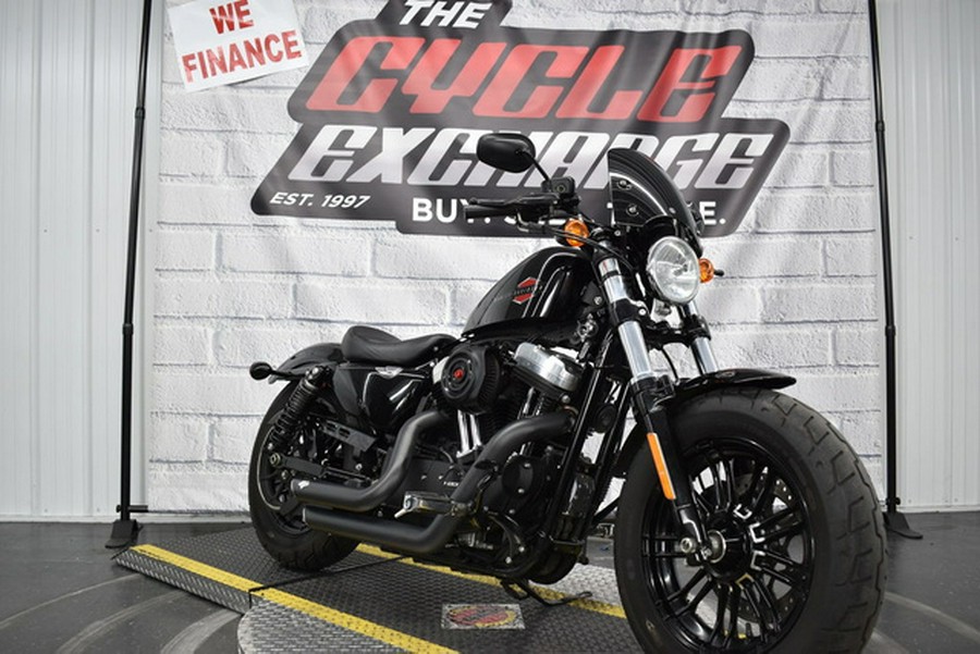 2021 Harley-Davidson Sportster XL1200X - Forty-Eight
