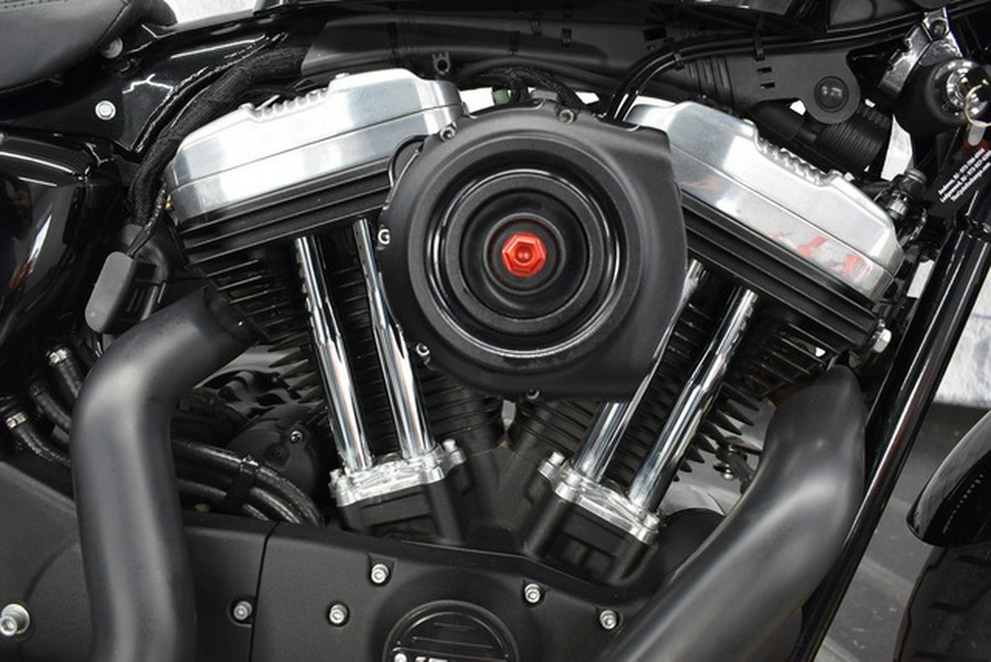 2021 Harley-Davidson Sportster XL1200X - Forty-Eight