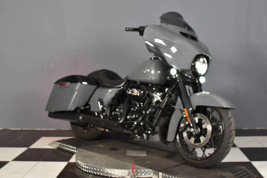 2022 Harley-Davidson Street Glide Special