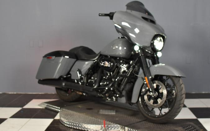 2022 Harley-Davidson Street Glide Special