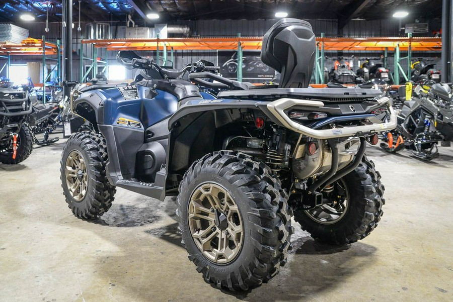 2026 Can-Am Outlander MAX Limited 1000R