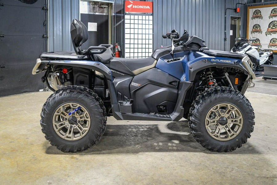 2026 Can-Am Outlander MAX Limited 1000R
