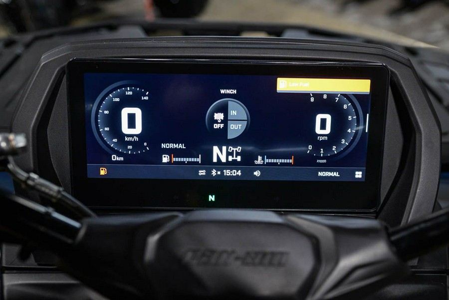 2026 Can-Am Outlander MAX Limited 1000R