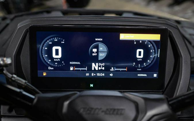 2026 Can-Am Outlander MAX Limited 1000R