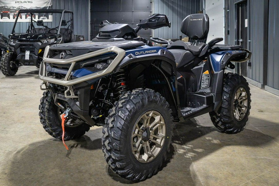 2026 Can-Am Outlander MAX Limited 1000R