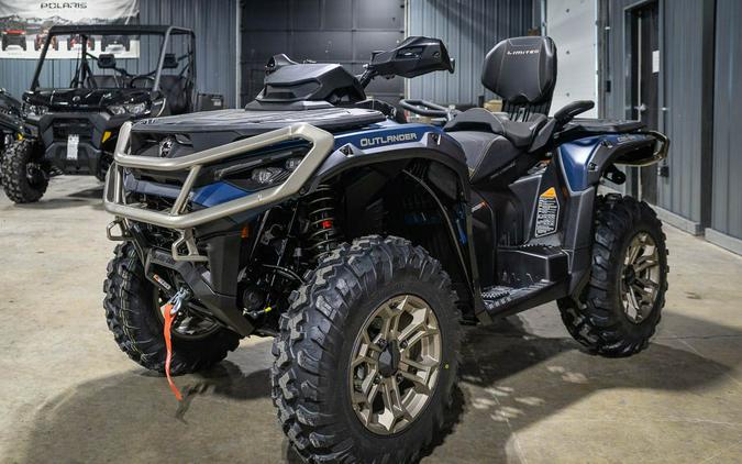 2026 Can-Am Outlander MAX Limited 1000R