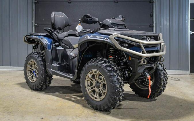 2026 Can-Am Outlander MAX Limited 1000R