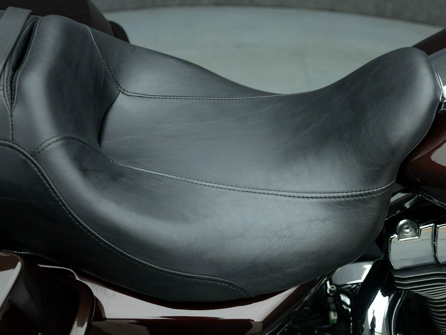 2011 HARLEY DAVIDSON FLHX STREET GLIDE W/ABS