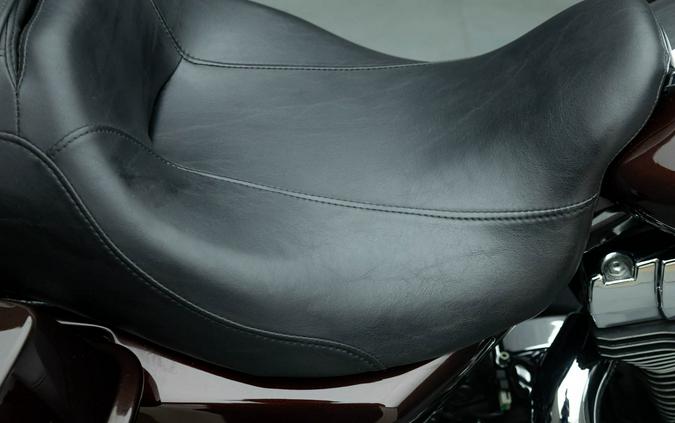 2011 HARLEY DAVIDSON FLHX STREET GLIDE W/ABS