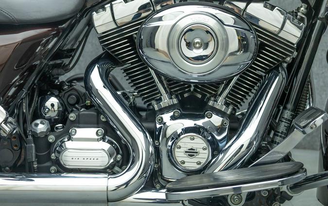 2011 HARLEY DAVIDSON FLHX STREET GLIDE W/ABS