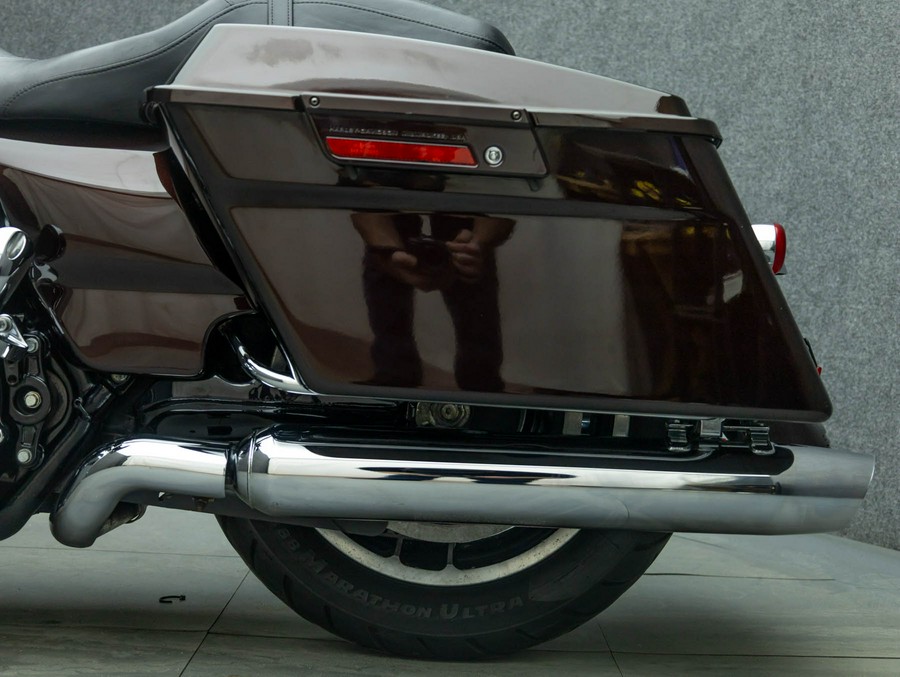 2011 HARLEY DAVIDSON FLHX STREET GLIDE W/ABS