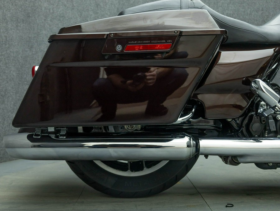 2011 HARLEY DAVIDSON FLHX STREET GLIDE W/ABS