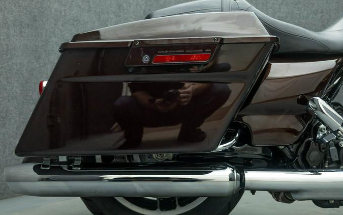 2011 HARLEY DAVIDSON FLHX STREET GLIDE W/ABS