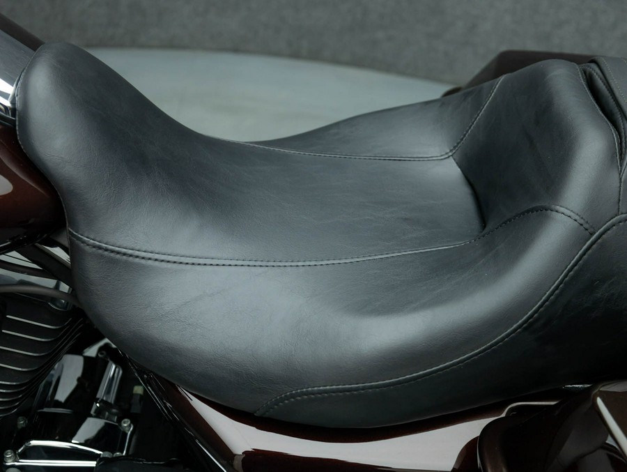 2011 HARLEY DAVIDSON FLHX STREET GLIDE W/ABS