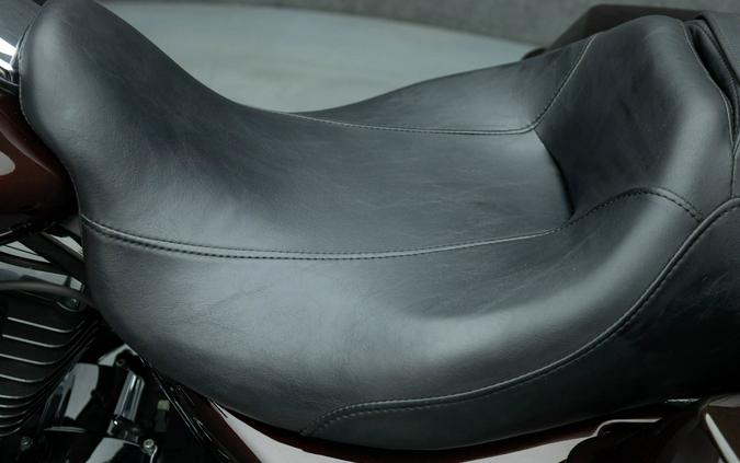 2011 HARLEY DAVIDSON FLHX STREET GLIDE W/ABS