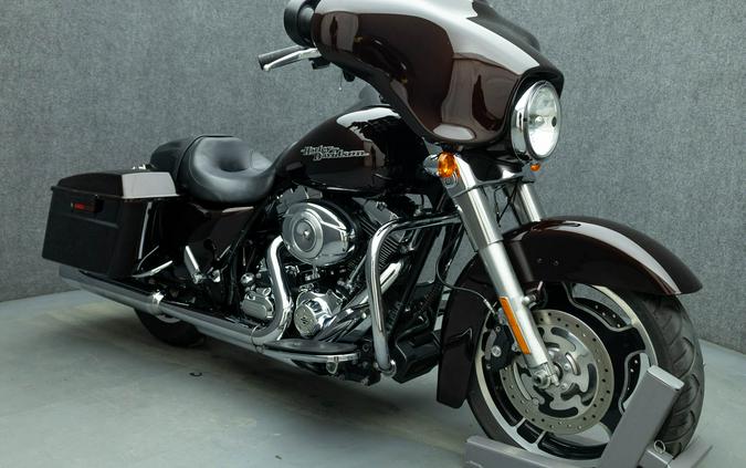 2011 HARLEY DAVIDSON FLHX STREET GLIDE W/ABS