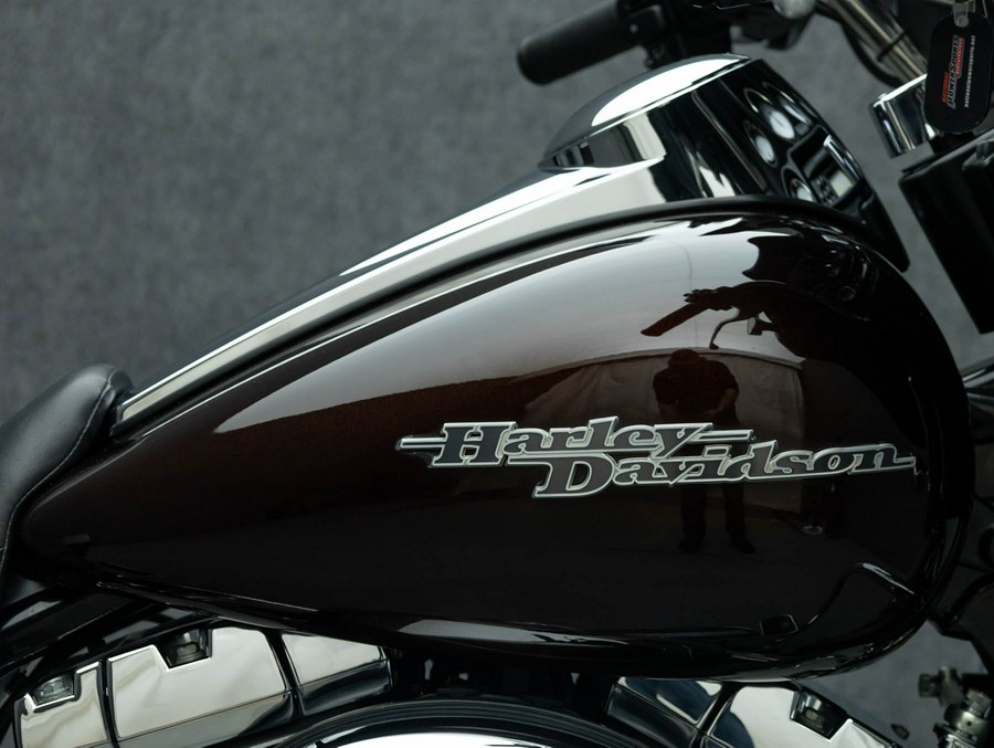 2011 HARLEY DAVIDSON FLHX STREET GLIDE W/ABS