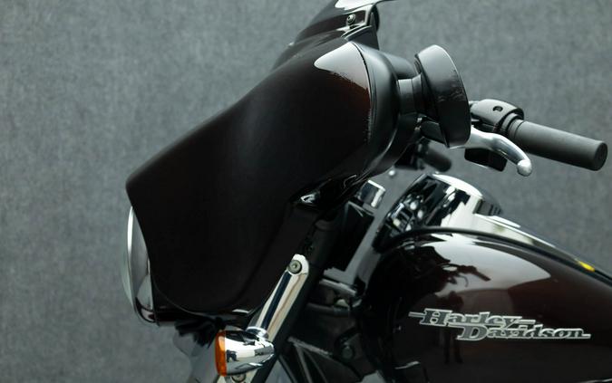 2011 HARLEY DAVIDSON FLHX STREET GLIDE W/ABS