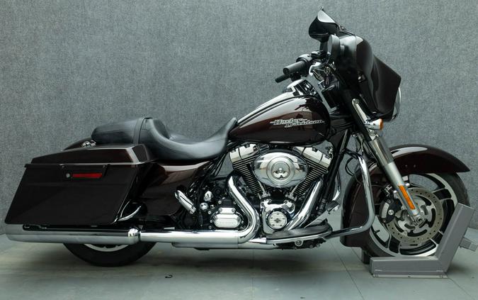 2011 HARLEY DAVIDSON FLHX STREET GLIDE W/ABS