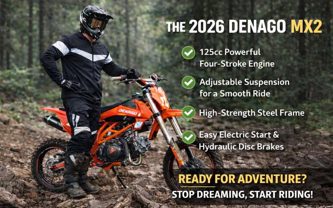 2026 DENAGO MX2 - F209207