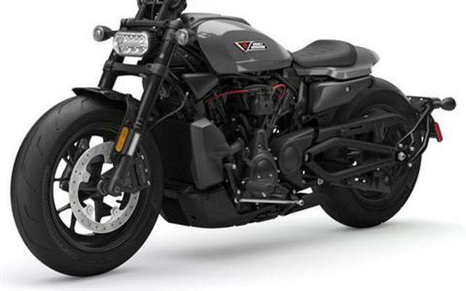 2026 Harley-Davidson Sportster® S