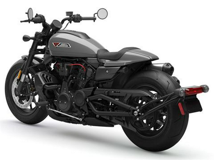 2026 Harley-Davidson Sportster® S