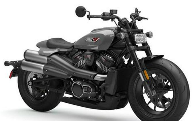 2026 Harley-Davidson Sportster® S