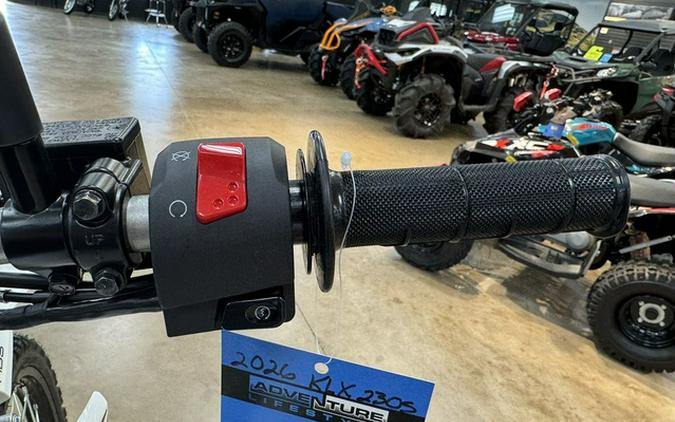 2026 Kawasaki KLX 230S ABS