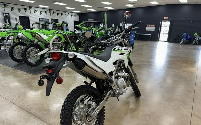 2026 Kawasaki KLX 230S ABS
