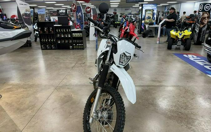 2026 Kawasaki KLX230 S ABS