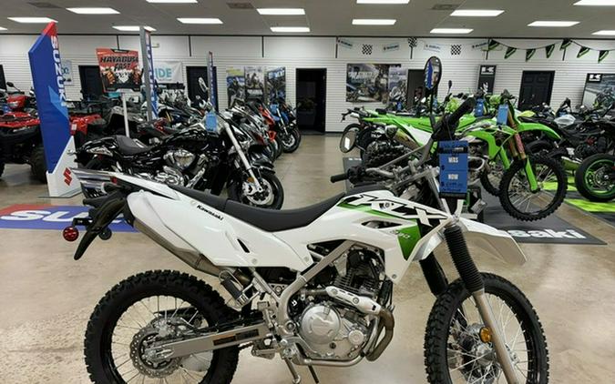 2026 Kawasaki KLX230 S ABS
