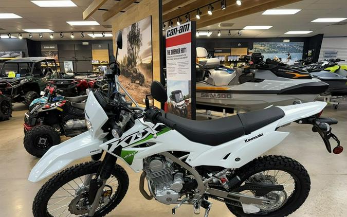 2026 Kawasaki KLX 230S ABS
