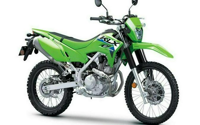 2026 Kawasaki KLX230 S ABS