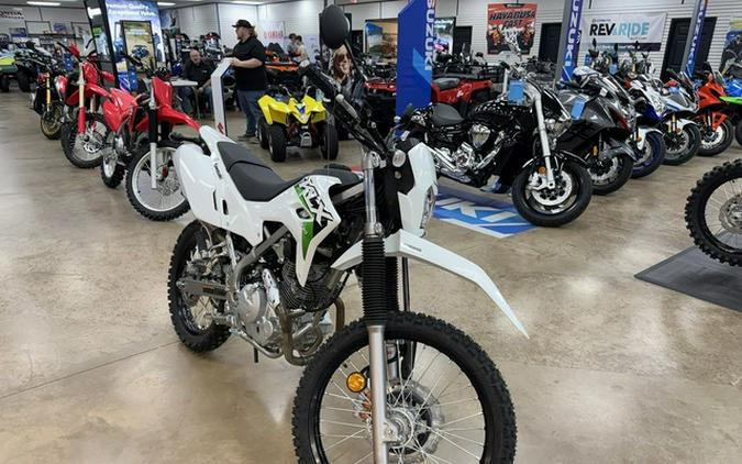 2026 Kawasaki KLX 230S ABS