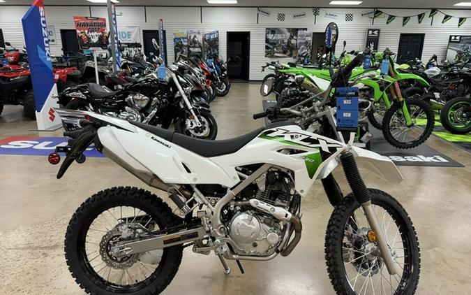 2026 Kawasaki KLX 230S ABS