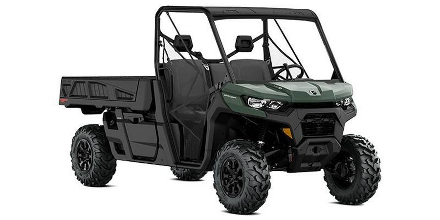 2026 Can-Am DEFENDER HD10 DPS PRO